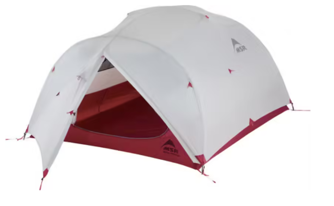 MSR, la référence des tentes pour l’aventure