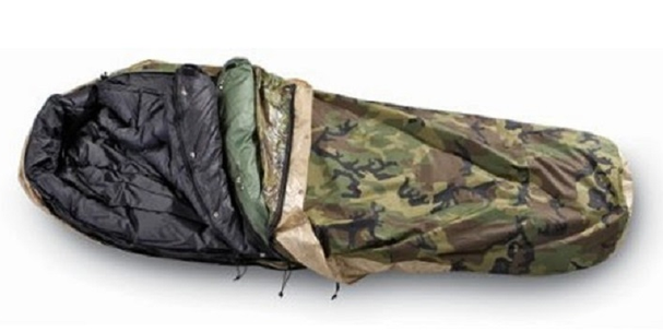 duvet militaire