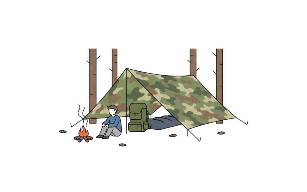 tarp military