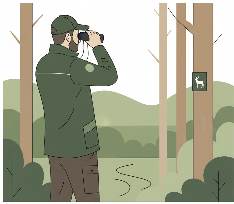 garde forestier