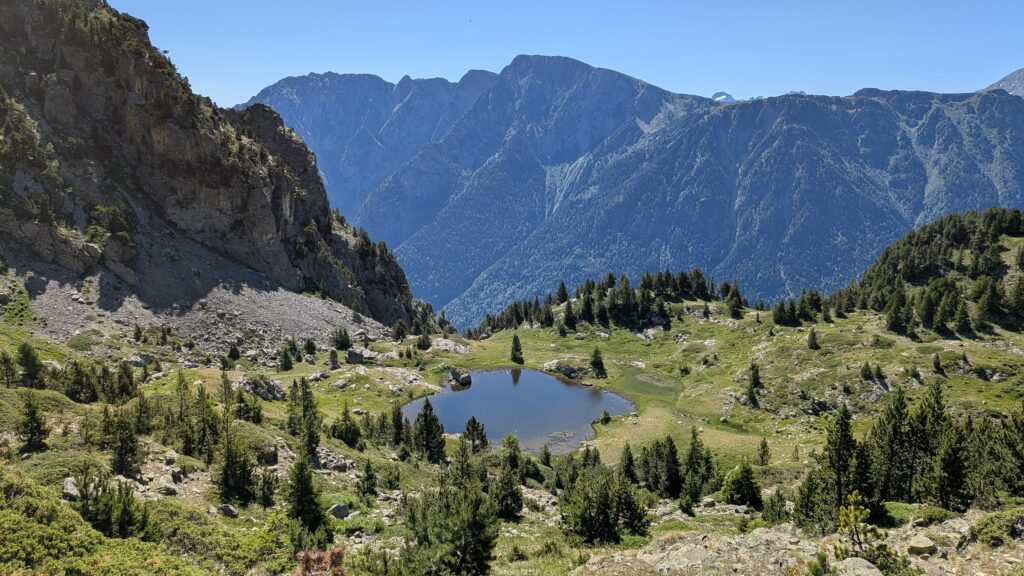 massif montagneux