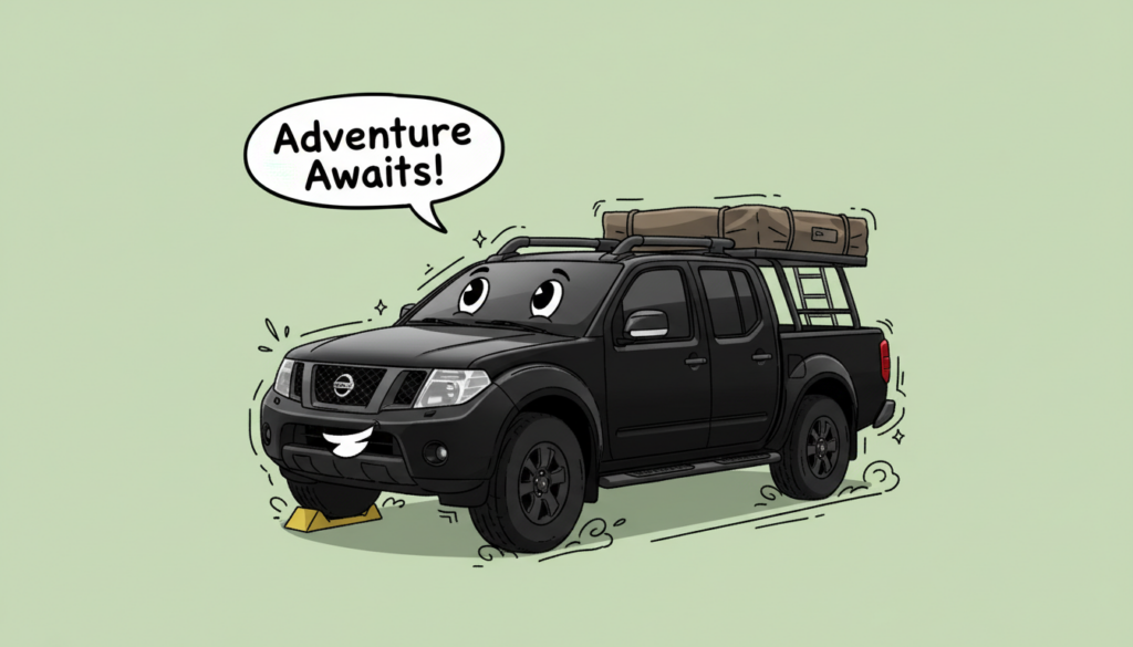 navara overland